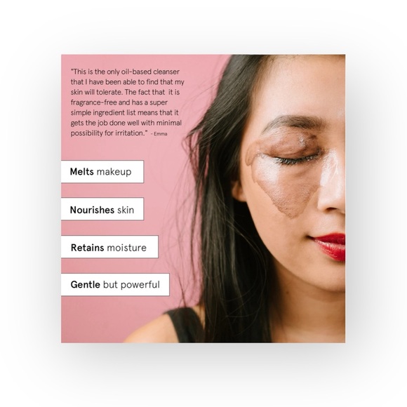 new Grace & Stella ㋛ F balm, this works! cleansing balm ㋛ Full Size ㋛ Fresh Box - Picture 3 of 16